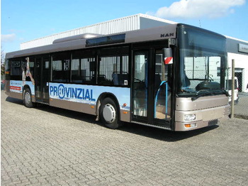 Stadsbus MAN A 21: afbeelding 1