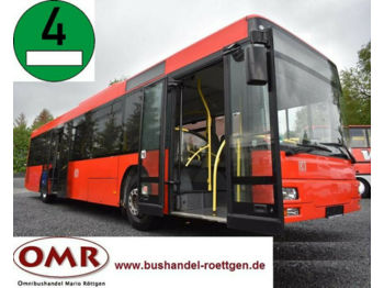 Stadsbus MAN A 21 / A20 / 530 / Klima / Euro 3 + Partikelfilt: afbeelding 1