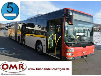 Stadsbus MAN A 23 Lion´s City/530 G Citaro/EEV/Klima/15x vorh: afbeelding 1
