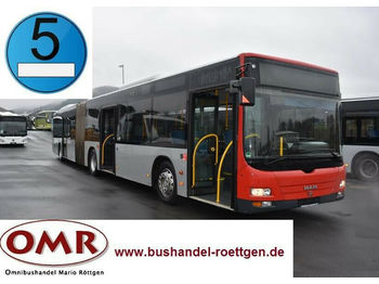 Stadsbus MAN A 23 Lion´s City/530 G Citaro/EEV/Klima/5x/ATG: afbeelding 1