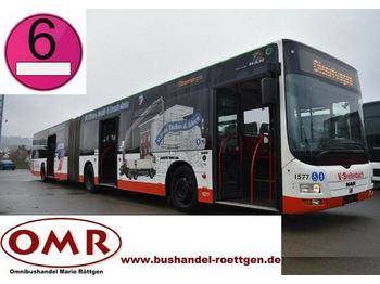 Stadsbus MAN A 23 Lion's City G/ O 530 G  / Euro 6 /Klima/ 5x: afbeelding 1