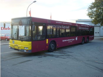 Stadsbus MAN A 26 NL 313 Klimaanlage: afbeelding 1