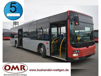 Stadsbus MAN A 37 Lion´s City/A20/A21/530/Citaro: afbeelding 1