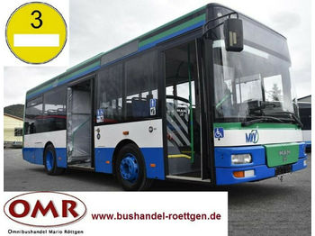 Stadsbus MAN A 76 / A 47 / A 66 / O 530 / Midi: afbeelding 1