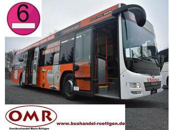 Stadsbus MAN A 78 Lion's City / Euro 6 / A20 / A21 / 530: afbeelding 1