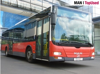 Stadsbus MAN LION'S CITY / A21: afbeelding 1