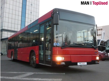 Stadsbus MAN LION'S CITY / A21 / 4 x vorhanden: afbeelding 1