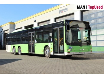 Stadsbus MAN LION'S CITY C LE: A20 / A21 / A26 / A45: afbeelding 1