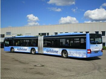 Stadsbus MAN Lions City G, A23, Klima, 49 Sitze, Euro 4: afbeelding 2