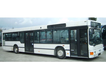 Stadsbus MAN NL 202: afbeelding 1