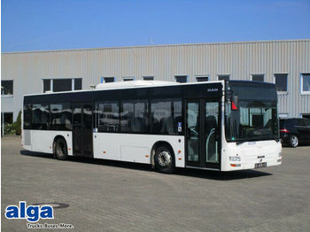 Stadsbus MAN NÜ 313, Lions City A20, Klima, 45 Sitze: afbeelding 1