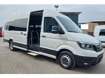 Minibus, Personenvervoer MAN TGE 5.180 4x2SB Kleinbus 19+1 Euro 6d (49): afbeelding 1