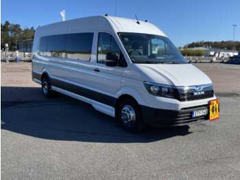 Minibus, Personenvervoer MAN TGE Intercity Euro 6D: afbeelding 2
