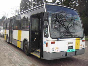 Stadsbus MAN Van Hool: afbeelding 1