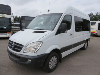 Minibus, Personenvervoer MERCEDES-BENZ 316 CDI: afbeelding 1