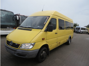 Minibus, Personenvervoer MERCEDES-BENZ 416 CDI: afbeelding 1