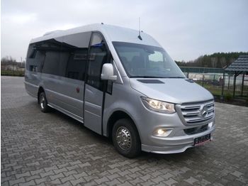 Nieuw Touringcar MERCEDES-BENZ 519CDI,Autom.XXXL-24Pl. GO,Komf.Klima,KS,Video uvm: afbeelding 1