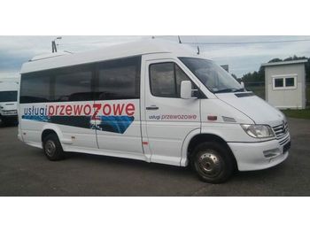 Minibus, Personenvervoer MERCEDES-BENZ SPRINTER 413: afbeelding 1