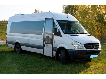 Minibus, Personenvervoer MERCEDES-BENZ SPRINTER 515CDI: afbeelding 1