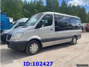 Minibus, Personenvervoer MERCEDES-BENZ Sprinter 316 - Avestark VIP - 9-seats - Euro5: afbeelding 1