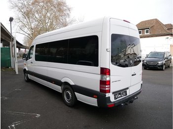 Minibus, Personenvervoer MERCEDES-BENZ Sprinter 316 CDI 9 Sitzer Bus Maxi Euro 6 AHK: afbeelding 1