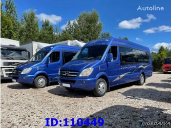 Minibus, Personenvervoer MERCEDES-BENZ Sprinter 516 Euro5 23-Seater VIP (2pcs. available): afbeelding 1