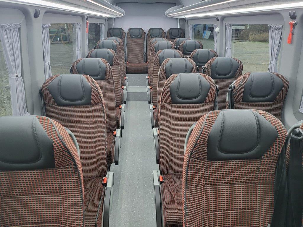 Minibus, Personenvervoer MERCEDES-BENZ Sprinter 517CDI: afbeelding 6