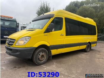 Minibus, Personenvervoer MERCEDES-BENZ Sprinter 518 20-seat: afbeelding 1