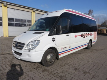 Minibus, Personenvervoer MERCEDES-BENZ Sprinter 519CDI: afbeelding 1