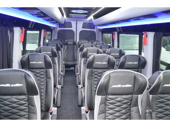 Nieuw Minibus, Personenvervoer MERCEDES-BENZ Sprinter 519 4x4 high and low drive: afbeelding 5