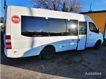 Minibus, Personenvervoer MERCEDES-BENZ Sprinter 519 CDI: afbeelding 1