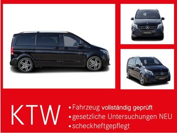 Minibus, Personenvervoer MERCEDES-BENZ V 250 Edition Kompakt,Liege Paket,Distronic,MBUX: afbeelding 1
