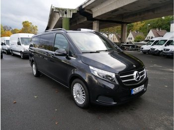 Minibus, Personenvervoer MERCEDES-BENZ V 250 V-Klasse CDI/BT/d AVANTGARDE extralang: afbeelding 1