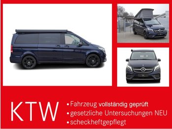 Minibus, Personenvervoer MERCEDES-BENZ V 300 Marco Polo Edition,Allrad,AMG,Markise,AHK: afbeelding 1