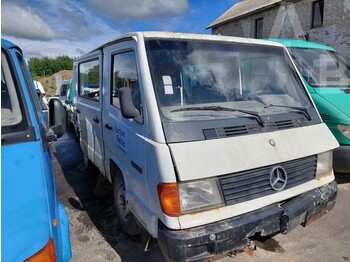 Minibus, Personenvervoer Mercedes-Benz 100-serie 100 D: afbeelding 1