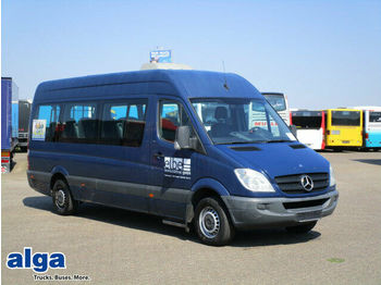 Minibus, Personenvervoer Mercedes-Benz 315 CDI Sprinter, 14 SItze, Klima, Hebebühne: afbeelding 1