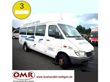 Minibus, Personenvervoer Mercedes-Benz 416 CDI Sprinter/904/Crafter/Master/Transit: afbeelding 1