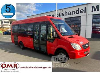 Minibus, Personenvervoer Mercedes-Benz - 516 CDI/ Sprinter / City/ City: afbeelding 1