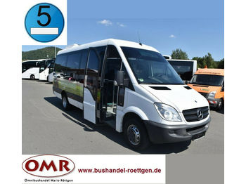 Minibus, Personenvervoer Mercedes-Benz 516 CDI Sprinter/Crafter/Master/Klima/Euro 5: afbeelding 1