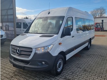 Minibus, Personenvervoer Mercedes-Benz 516 CDI Sprinter Maxi Kleinbus 21+1+1 Euro 6 4x2 (51): afbeelding 1