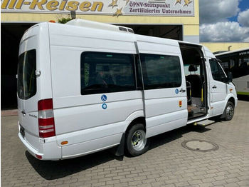 Minibus, Personenvervoer Mercedes-Benz 516 Sprinter MOBILITY 45 LIFT KLIMA TELMA Stehpl: afbeelding 1