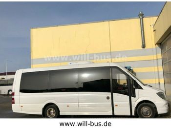 Minibus, Personenvervoer Mercedes-Benz 516 Sprinter VIP LEDERBESTUHLUNG 220 V: afbeelding 1