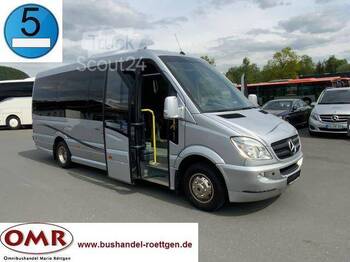 Minibus, Personenvervoer Mercedes-Benz - 519 CDI Sprinter/ 516 / 20 Ledersitze: afbeelding 1