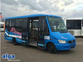 Minibus, Personenvervoer Mercedes-Benz 616 CDI Sprinter, City, Klima, Rampe, 19 Sitze: afbeelding 1
