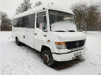 Minibus, Personenvervoer Mercedes-Benz 711 D: afbeelding 1