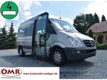 Minibus, Personenvervoer Mercedes-Benz 906 AC 35 / 315 CDI / Sprinter / Crafter / Klima: afbeelding 1