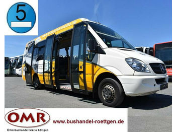 Minibus, Personenvervoer Mercedes-Benz 906 OK 50 / Sprinter / City: afbeelding 1