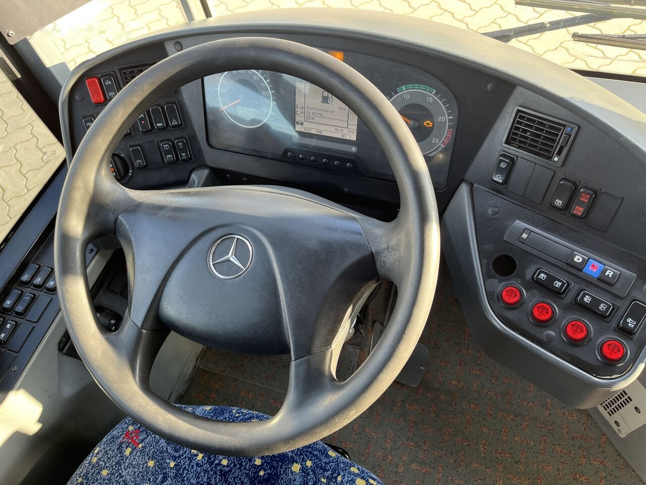 Leasing Mercedes-Benz Conecto G (LF) - 40 Sitze + 101 Stehpl. + 1 Rollstuhl Mercedes-Benz Conecto G (LF) - 40 Sitze + 101 Stehpl. + 1 Rollstuhl: afbeelding 14