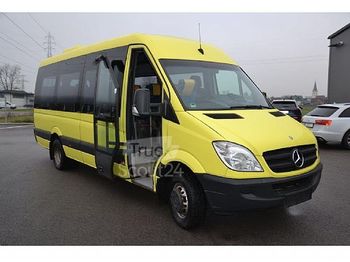 Minibus, Personenvervoer Mercedes-Benz - MB 518 CDI: afbeelding 1