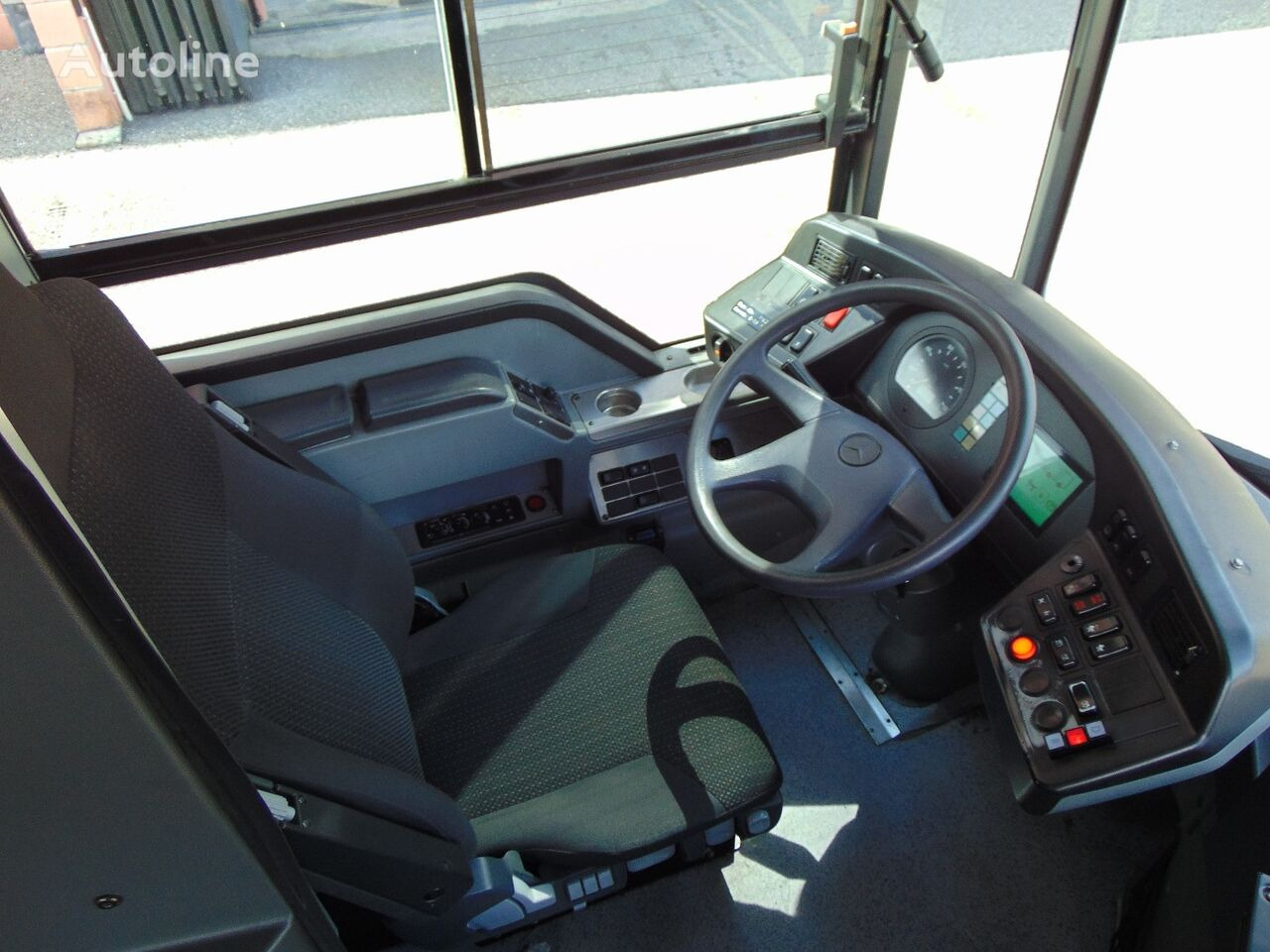 Stadsbus Mercedes-Benz O530 G: afbeelding 9